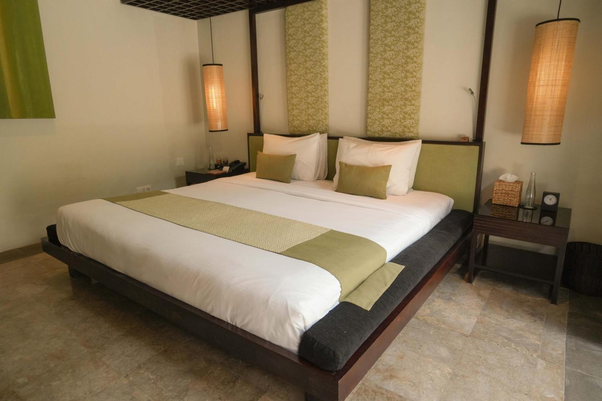 Bamboo One-Bedroom Pool Villa with Daily Spa