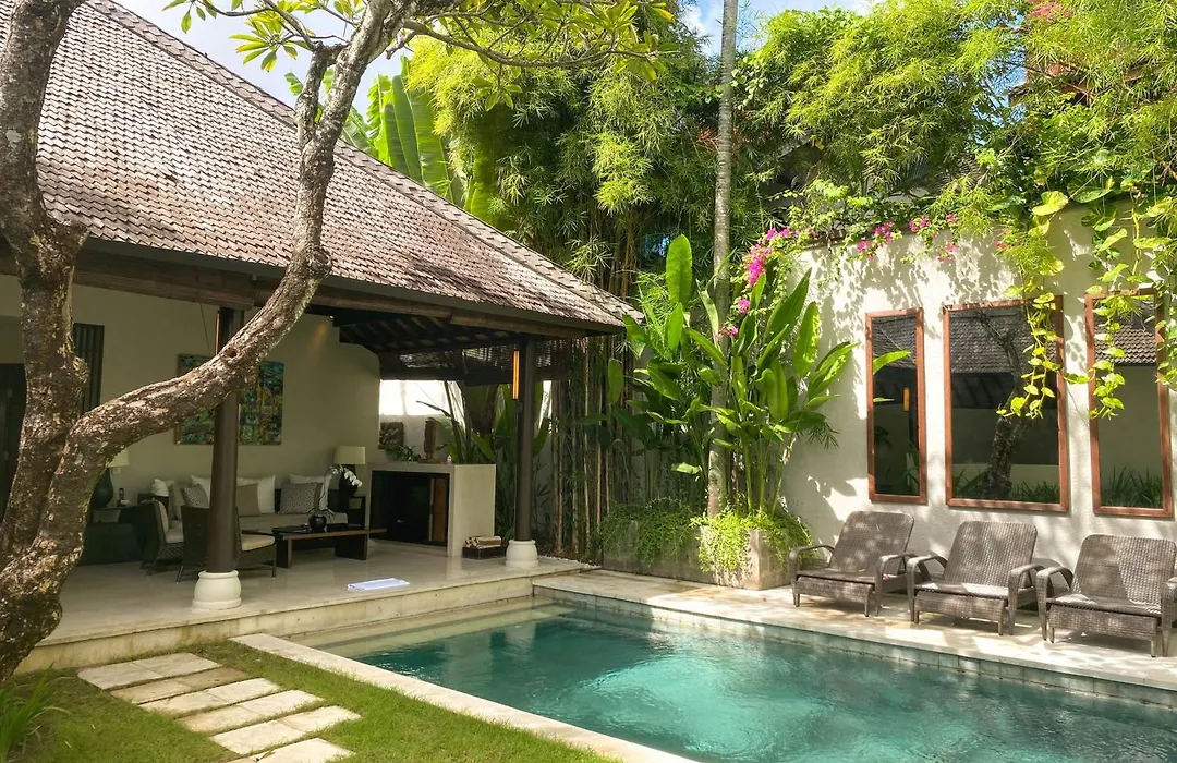 Villa Air Bali Boutique Resort And Spa-1